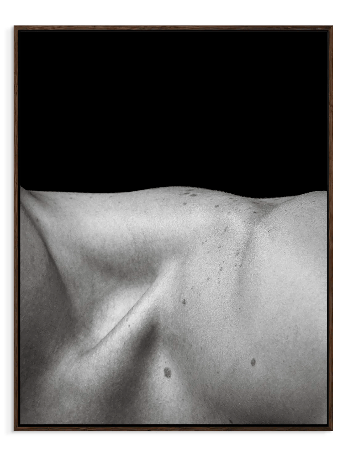Parapet - Structural Architecture of the Male Body
