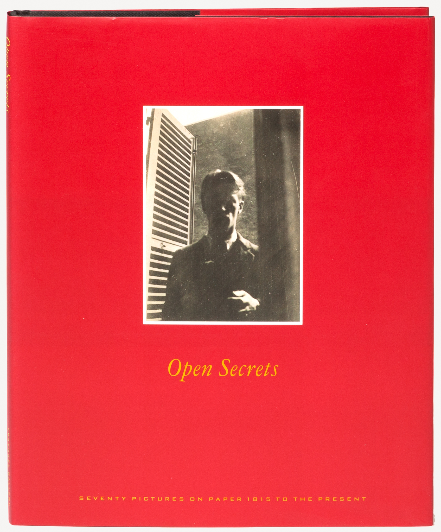 Open Secrets: Seventy Pictures on Paper 1815 to the Present