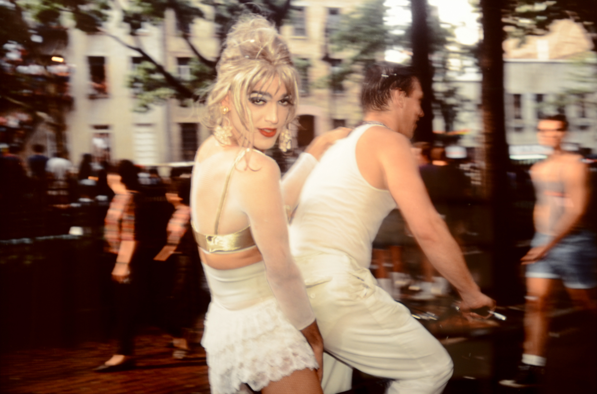Nan Goldin | Fraenkel Gallery