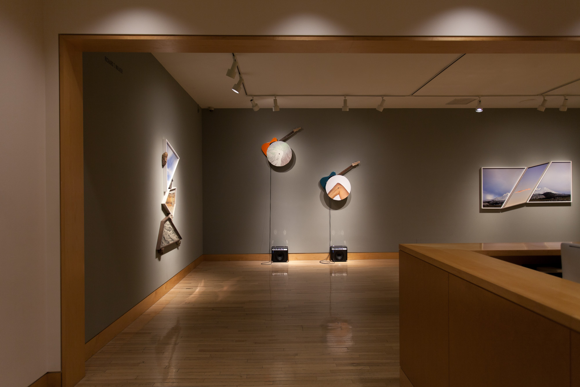 Richard T. Walker | Fraenkel Gallery