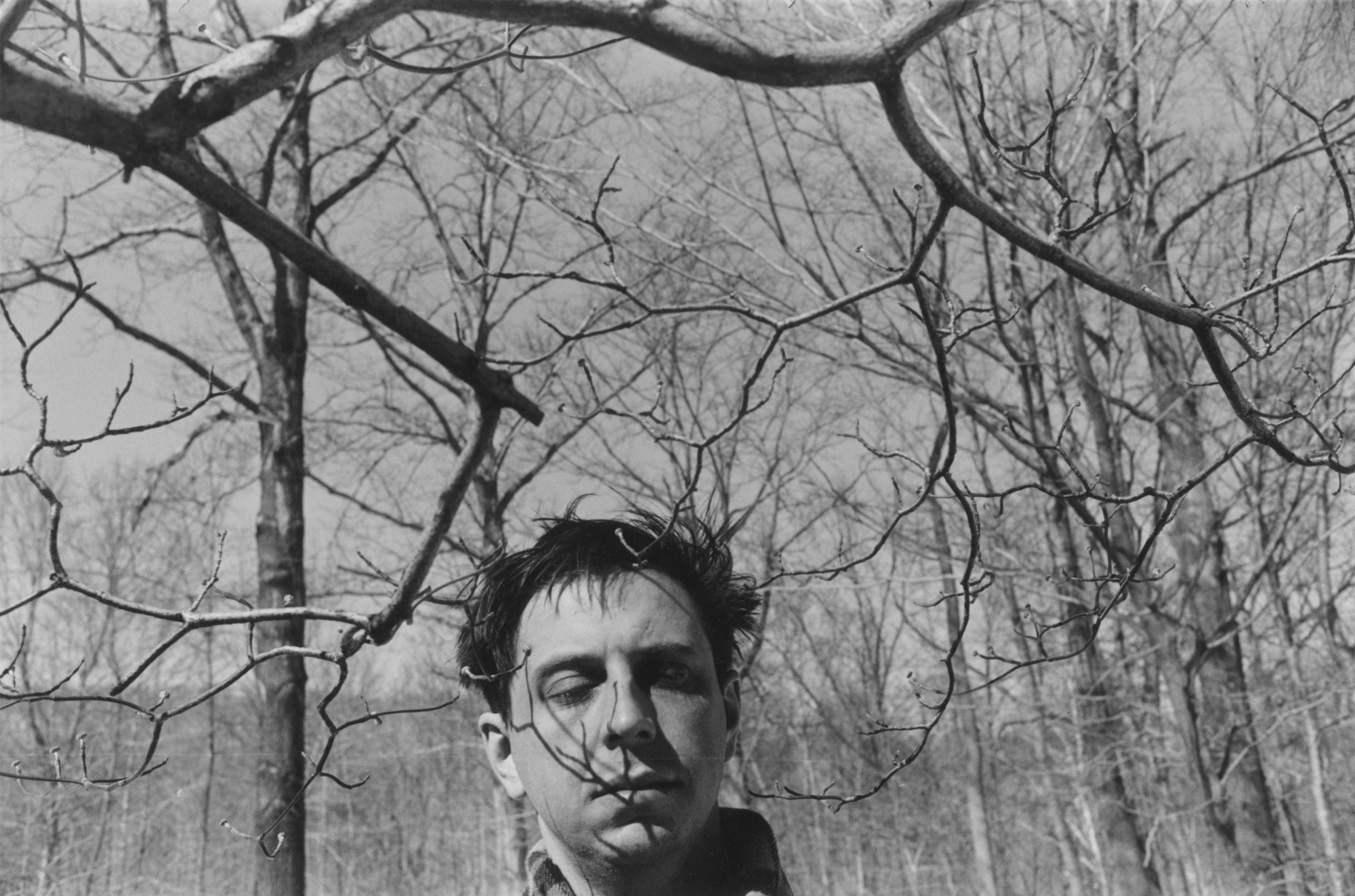 Lee Friedlander: Self-Portraits | Fraenkel Gallery