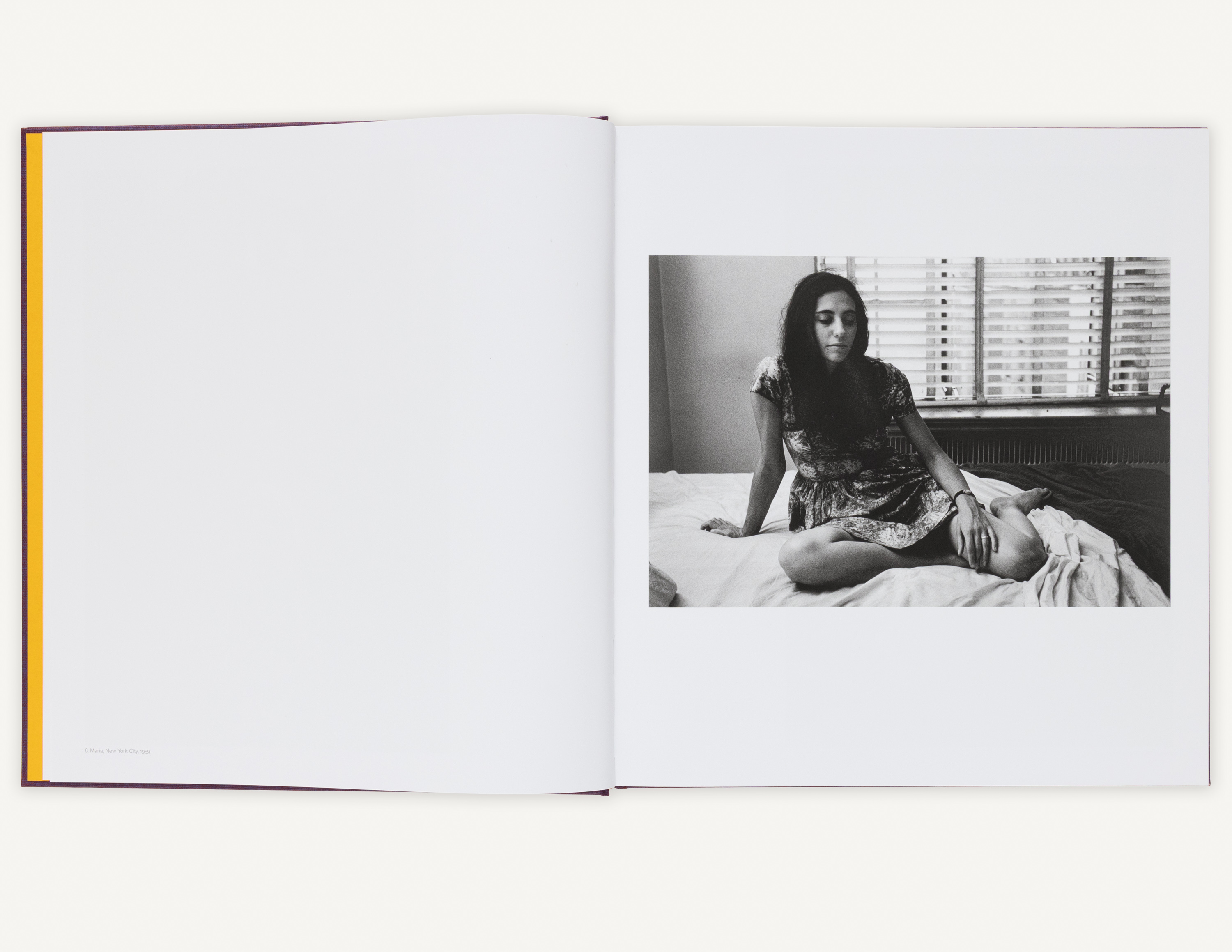 Lee Friedlander: Maria | Fraenkel Gallery
