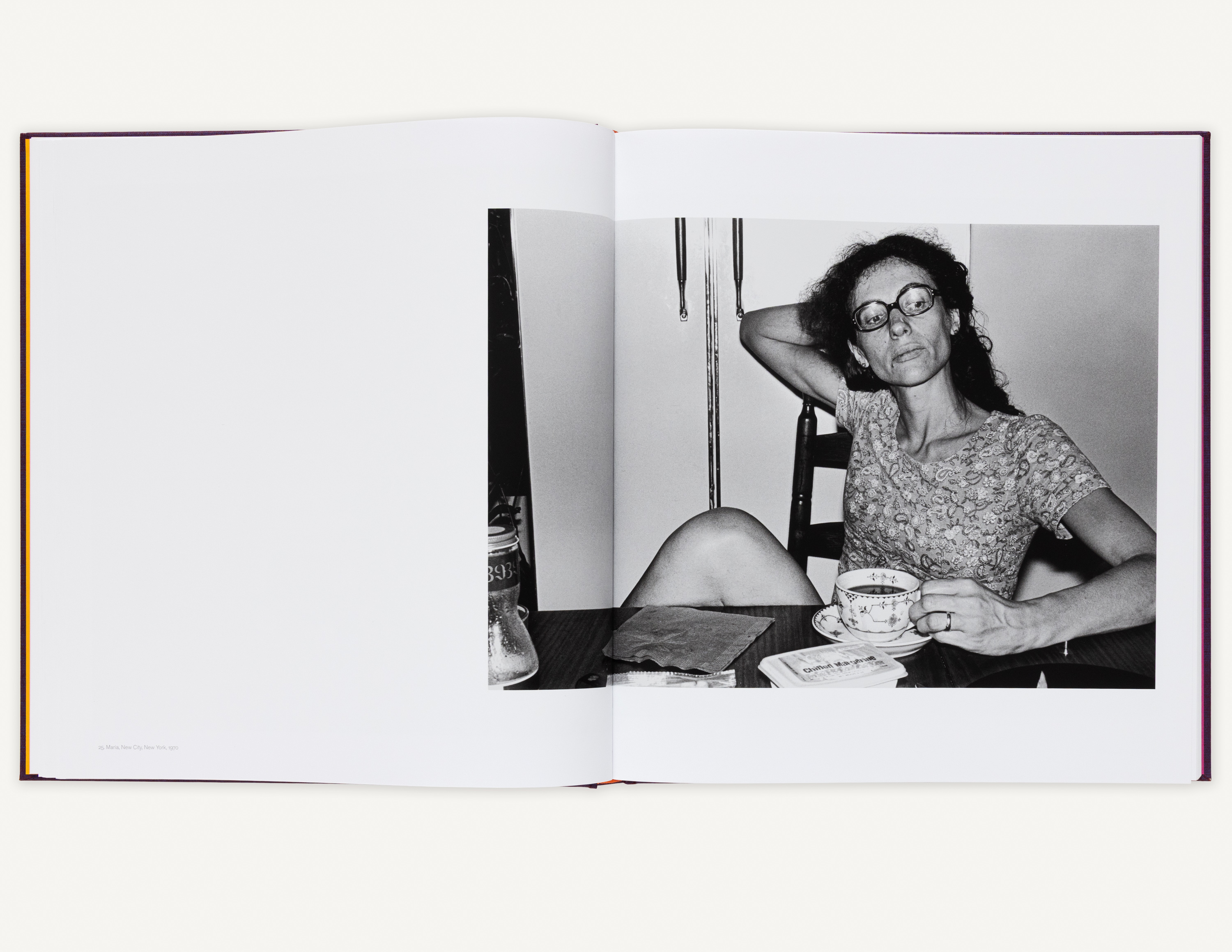 Lee Friedlander: Maria | Fraenkel Gallery