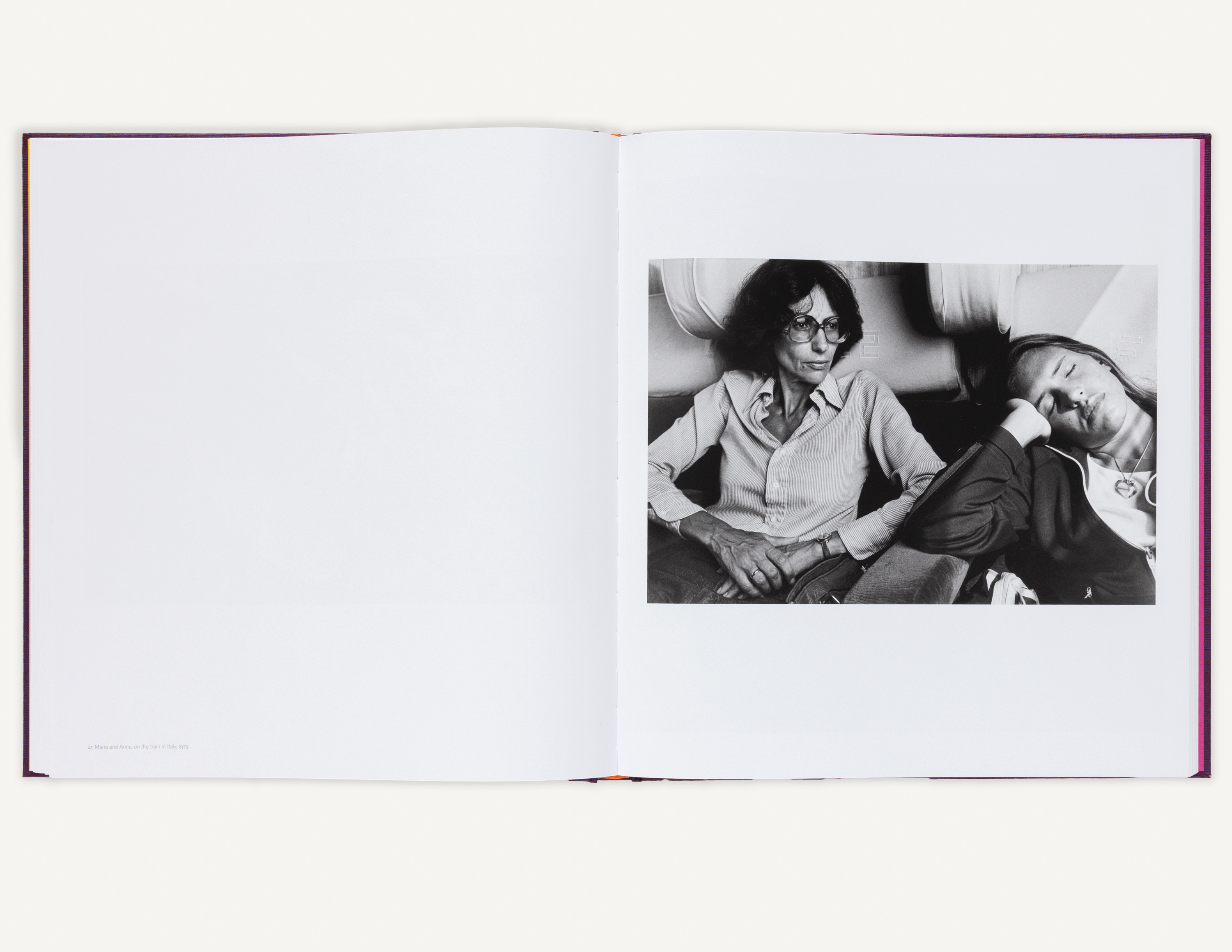 Lee Friedlander: Maria | Fraenkel Gallery
