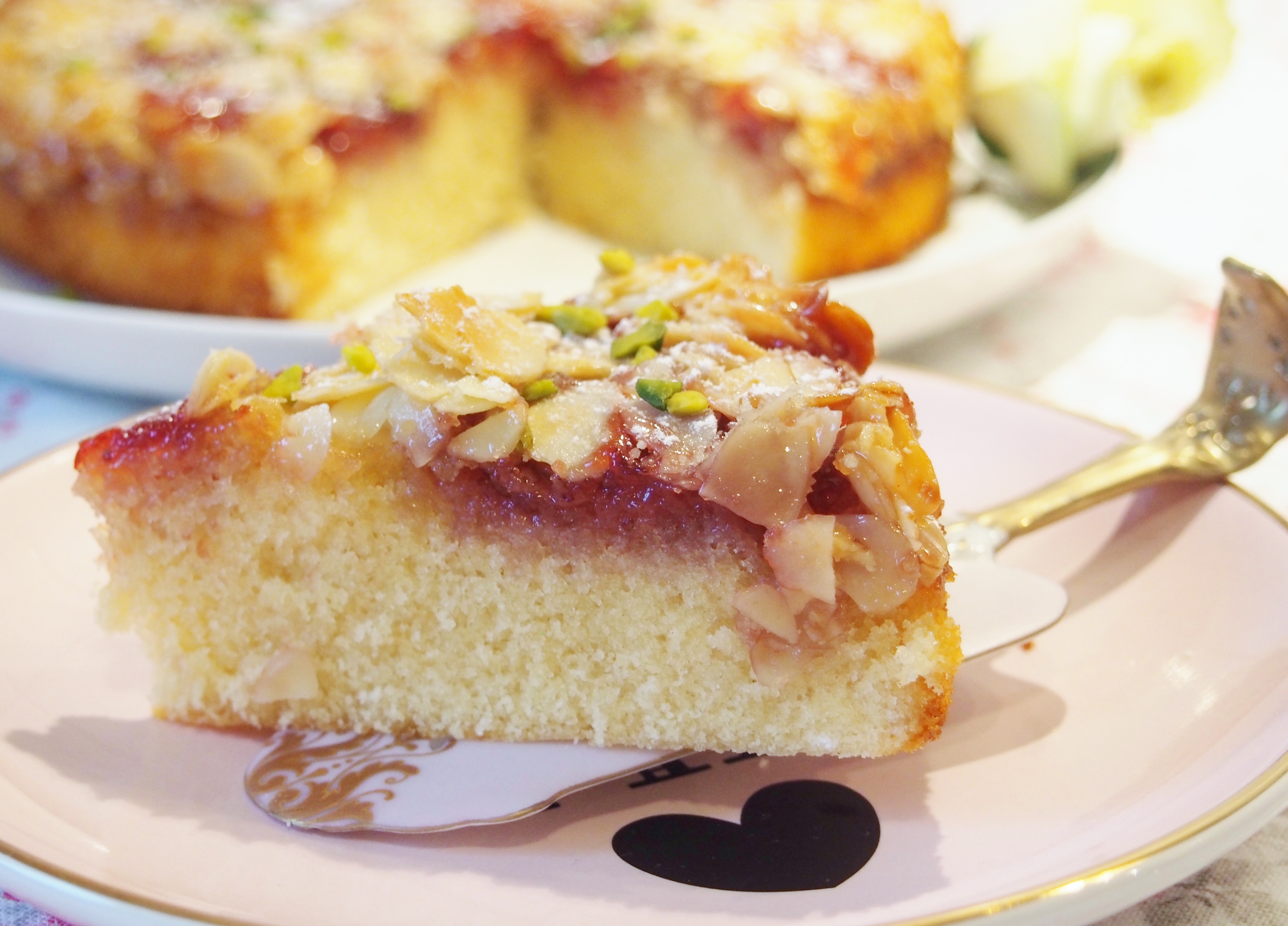 Tante Anna S Marmeladen Blechkuchen Kleigafo Alles Fur Den Gartenfreund