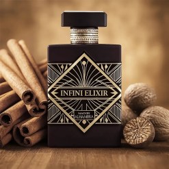 Infini Elixir Alhambra Parfum Dupe