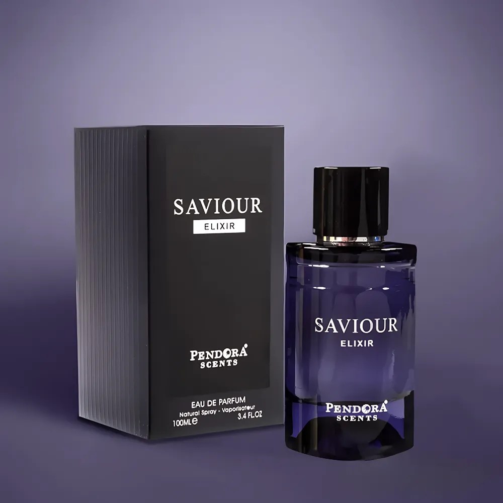 SAVIOUR ELIXIR - Pandora Scents - Parfum Dupe 2 SAVIOUR ELIXIR - Pandora Scents - Parfum Dupe – Image 2