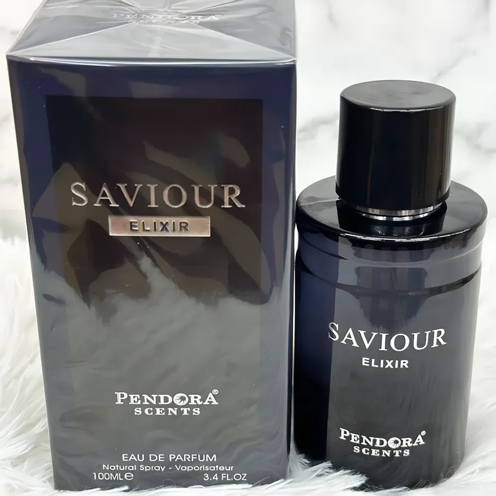 SAVIOUR ELIXIR - Pandora Scents - Parfum Dupe 3 SAVIOUR ELIXIR - Pandora Scents - Parfum Dupe – Image 3