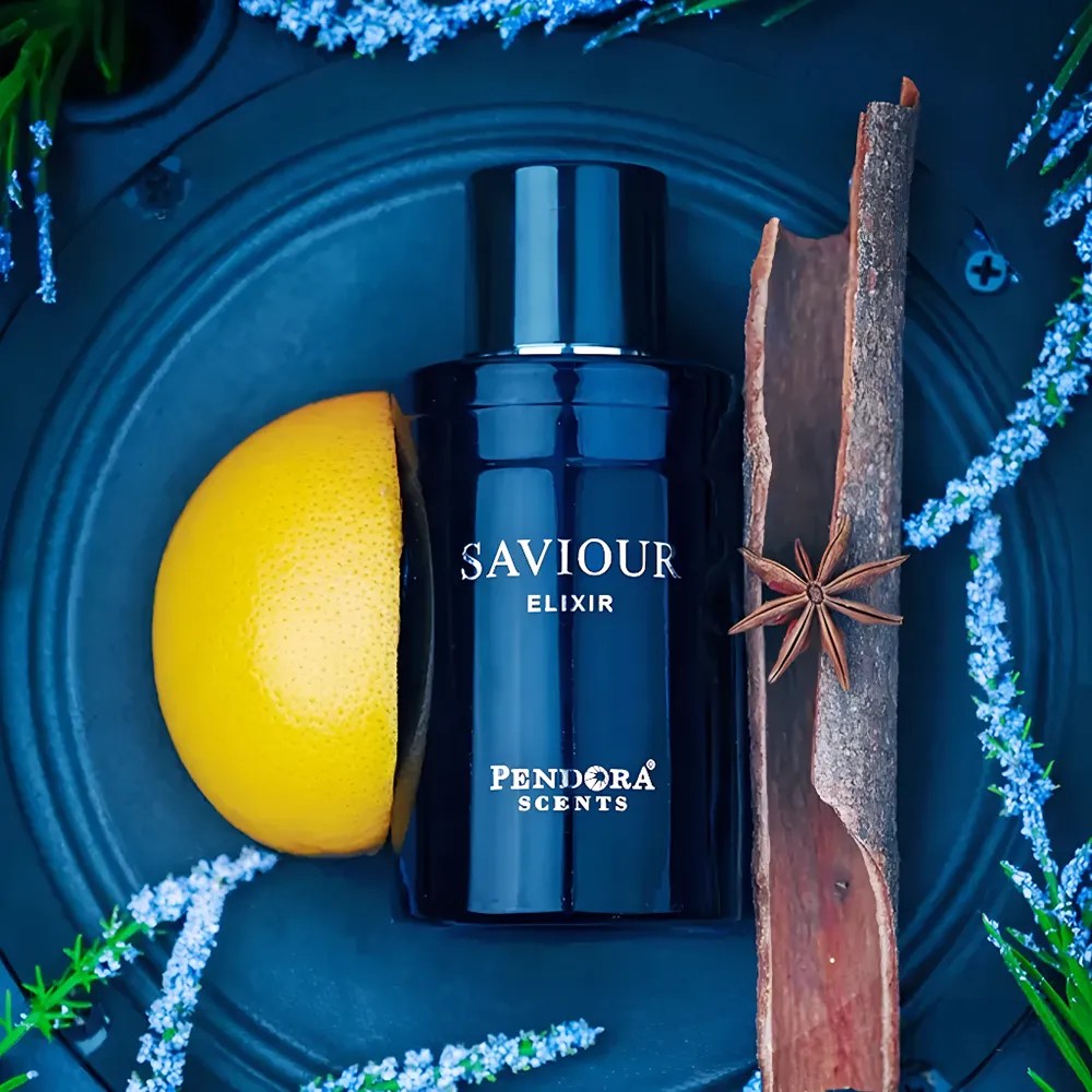 SAVIOUR ELIXIR - Pandora Scents - Parfum Dupe 4 SAVIOUR ELIXIR - Pandora Scents - Parfum Dupe – Image 4