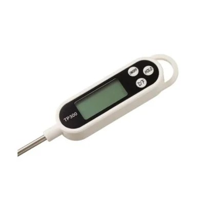 Digital Instant-Read Thermometer for Wax