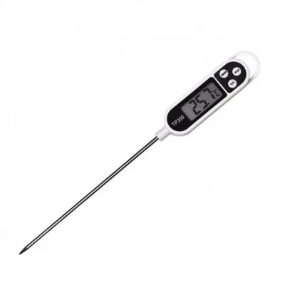 Digital Instant-Read Thermometer for Wax