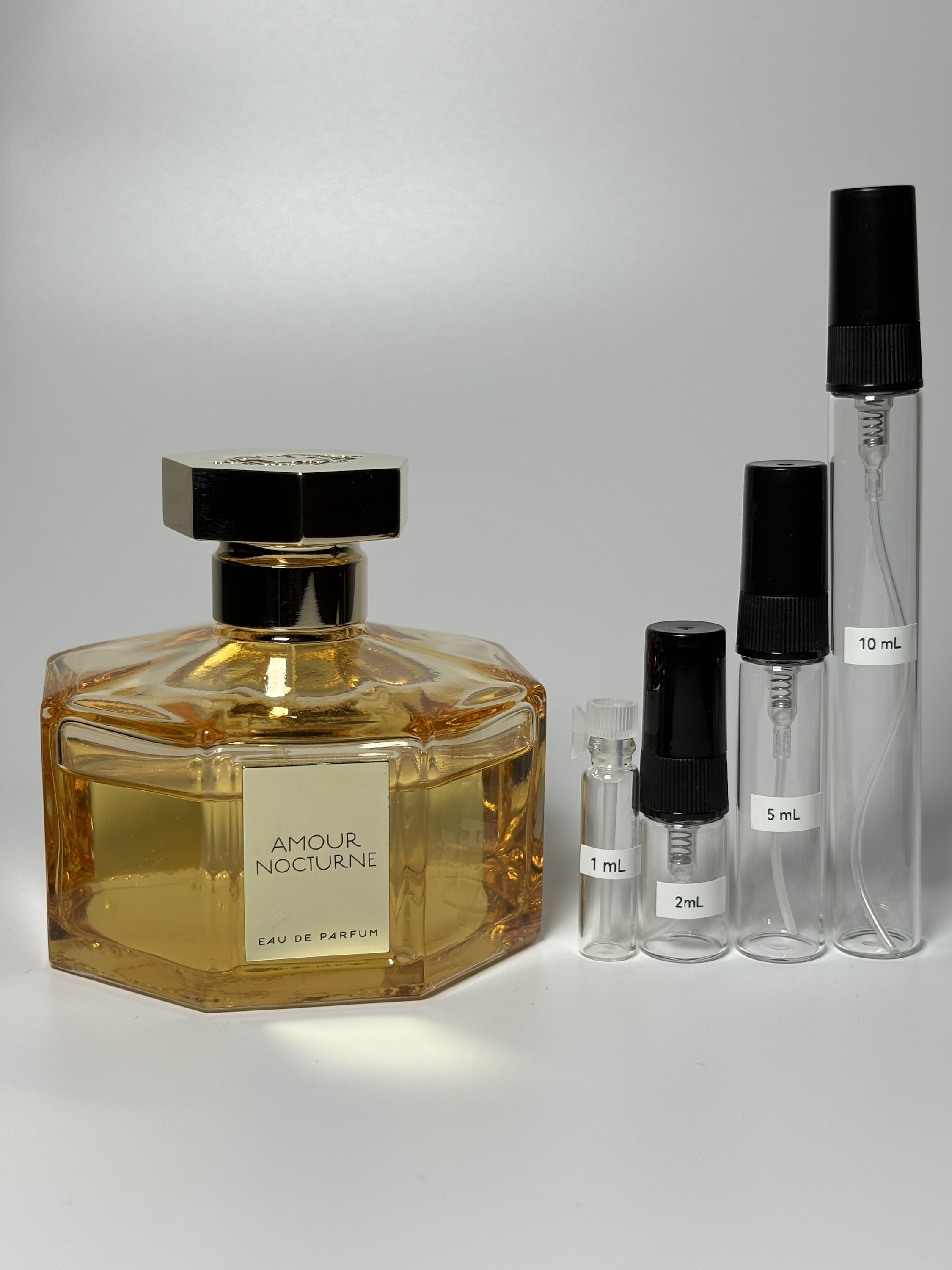 ラルチザン　AMOUR NOCTURNE Eau de Parfum 125ml Amour Nocturne Eau de Parfum Women and Men L Artisan