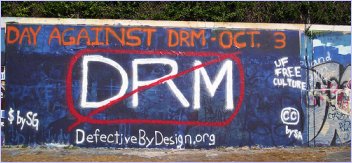 No DRM