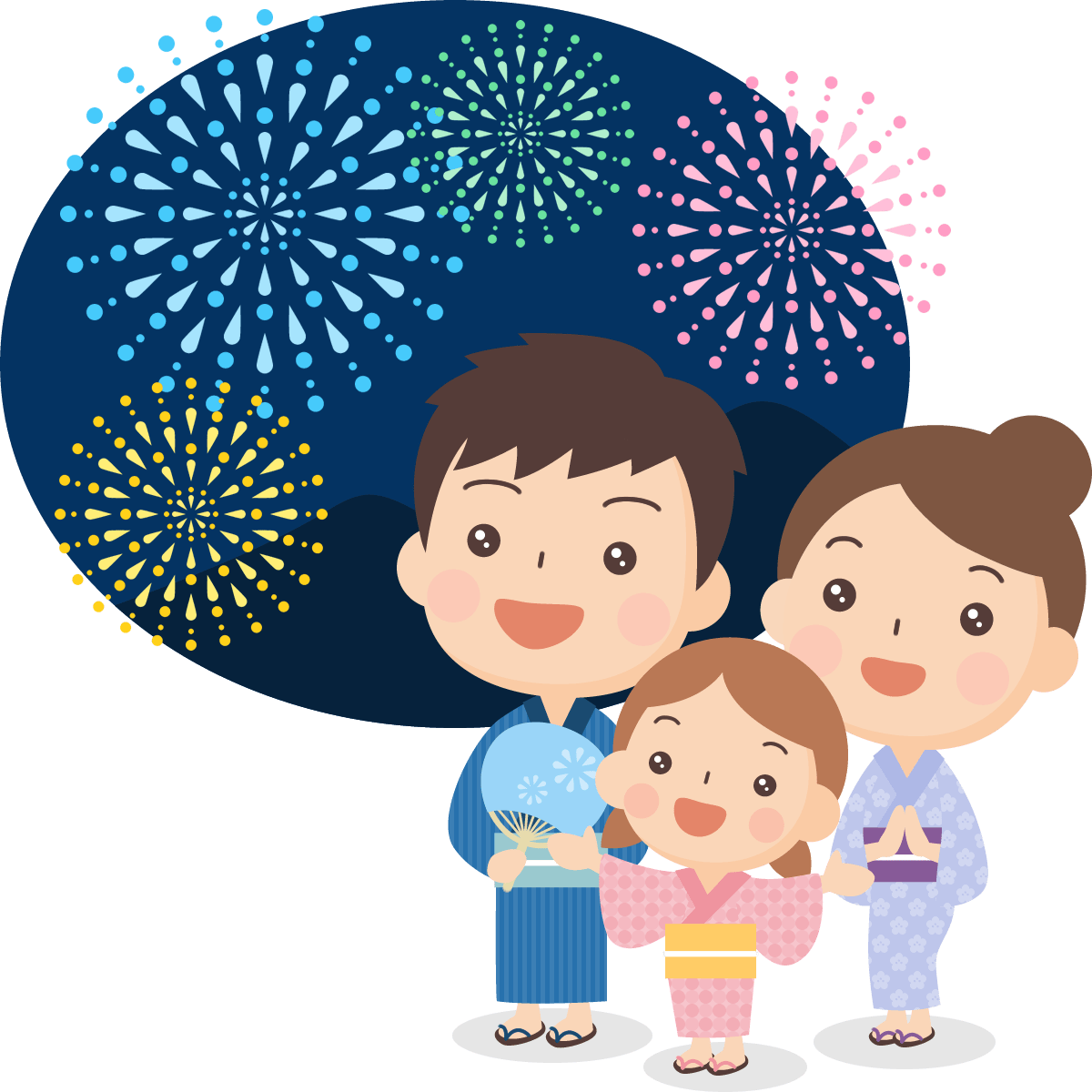 夏祭り イラスト 上選択 Yzkgo 夏祭り イラスト 上選択 Yzkgo