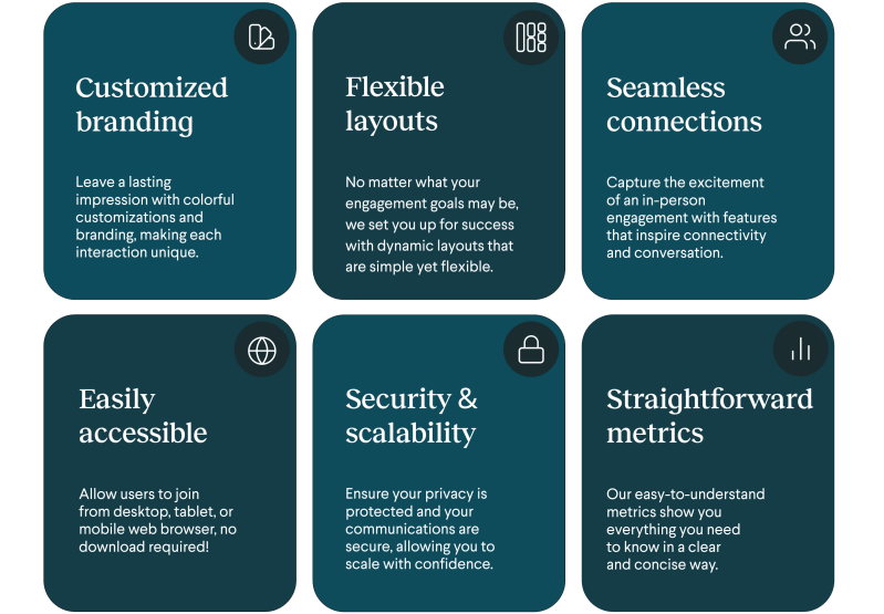 Features Frame Solutions - Best Geometric Backgrounds in Retina