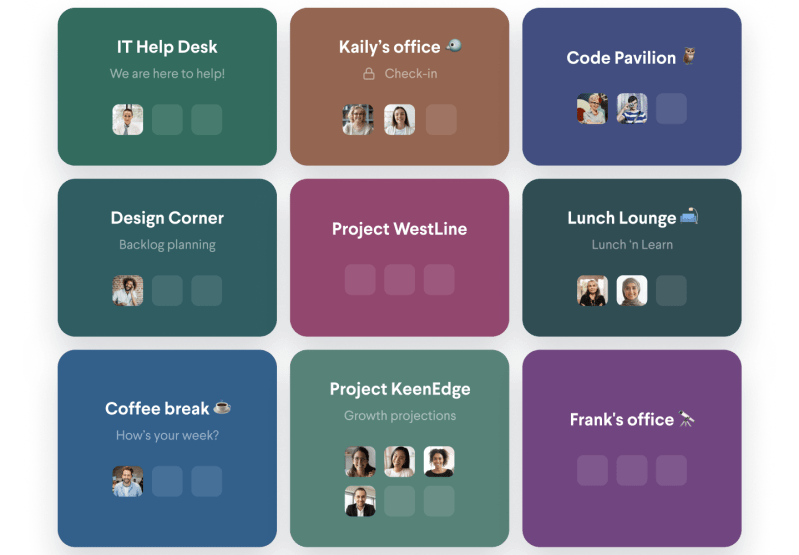 Virtual Solutions Frameable - Best Gradient Arts in Full HD