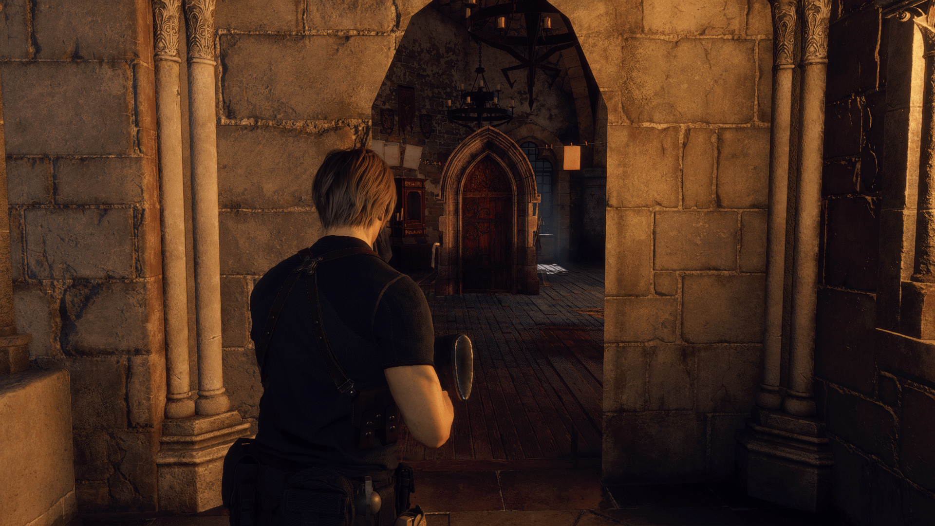 EMV Engine mods for RE Engine games - FRAMED. Screenshot Community