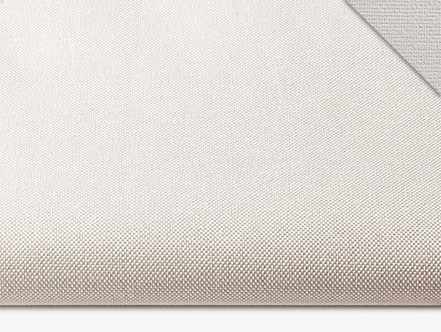 White- Fabric Color BO