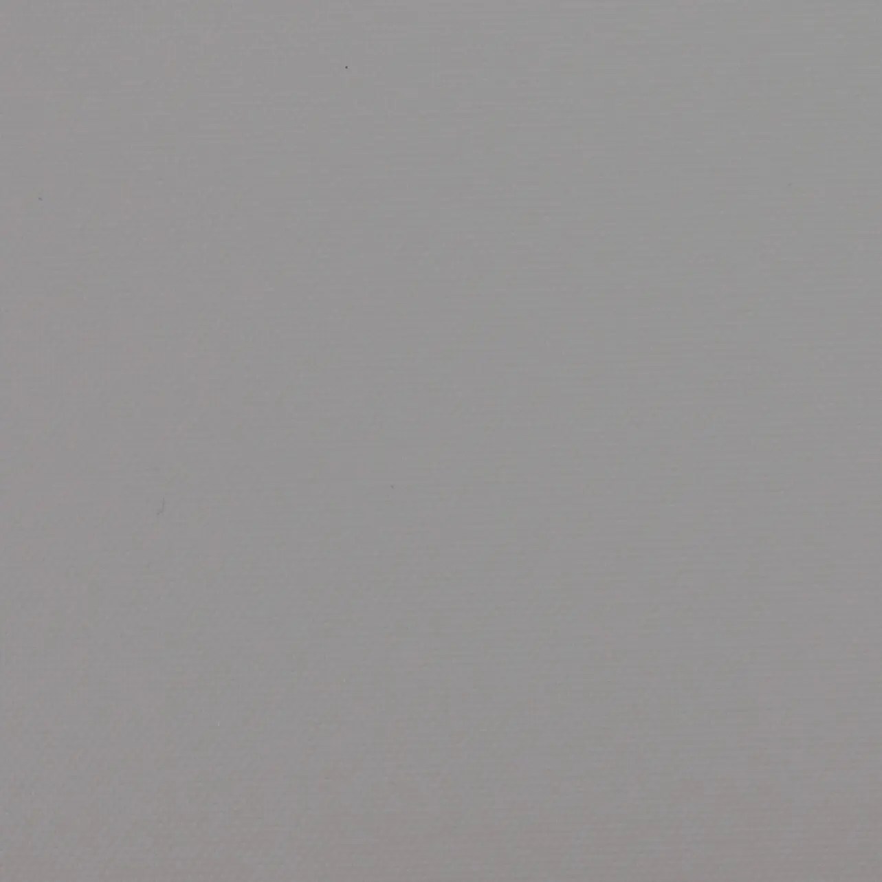 Medium grey blackout fabric with soft woven texture.