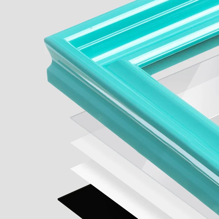 Contemporary Wall Frames Frametolia