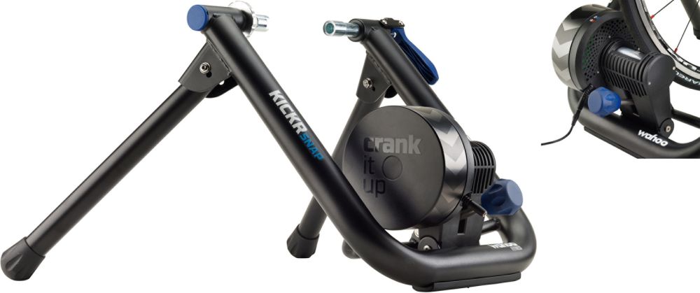 Trainer-Wahoo Kickr Snap Smart