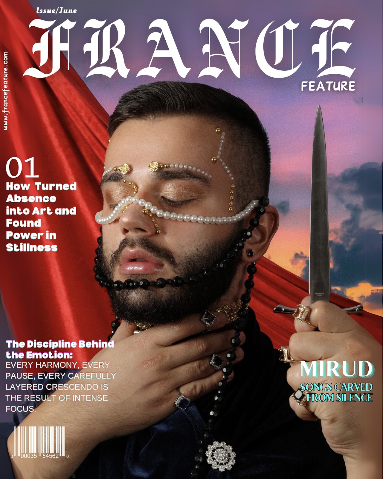 “Songs Carved From Silence: How MIRUD Turned Absence into Art and Found Power in Stillness”