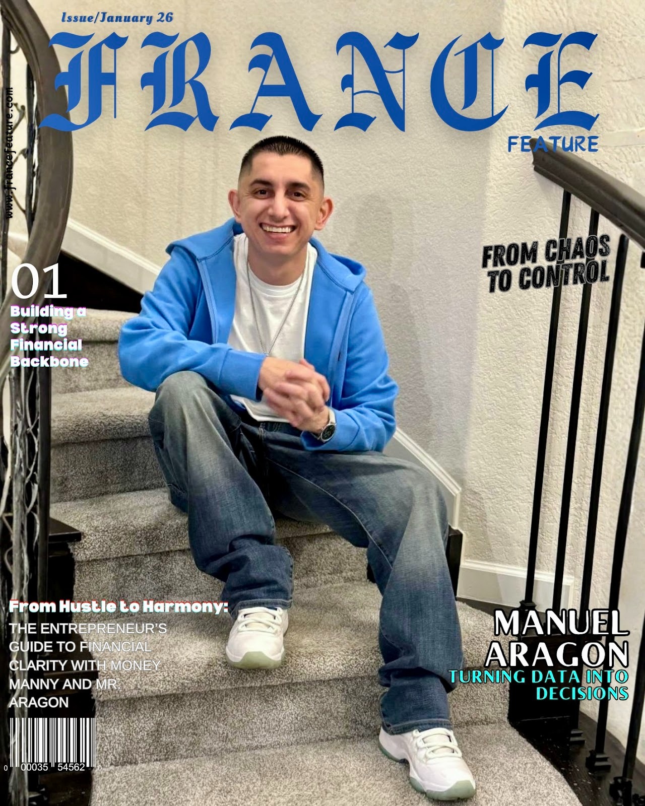 From Hustle to Harmony: The Entrepreneur’s Guide to Financial Clarity with Money Manny and Mr. Aragon