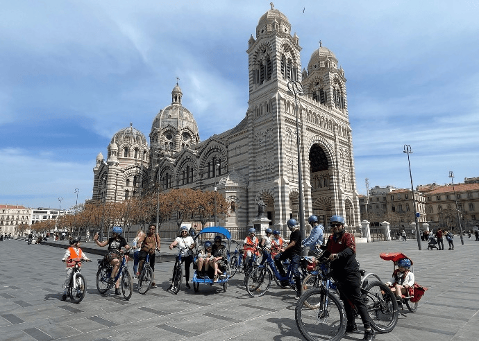 Where to Rent a Bike in Marseille