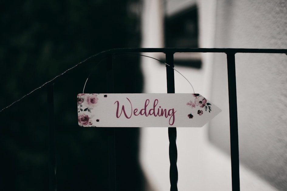 Essential Wedding Information for Guests
