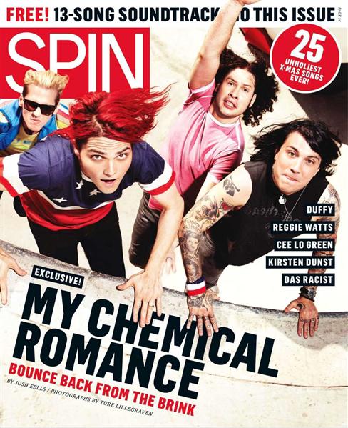 SPIN Dec 2010