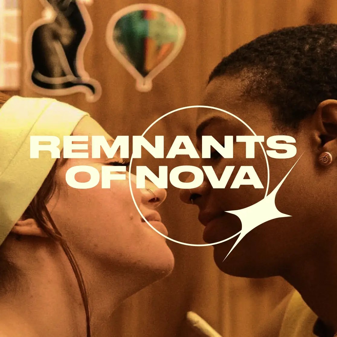 Remnants of Nova Cover