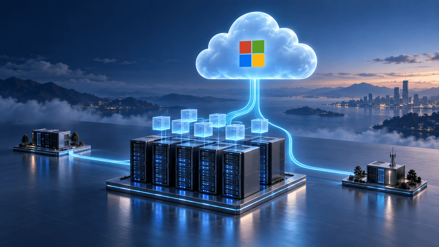 Virtualization and hybrid cloud: what the new Magic Quadrants tell us about Microsoft