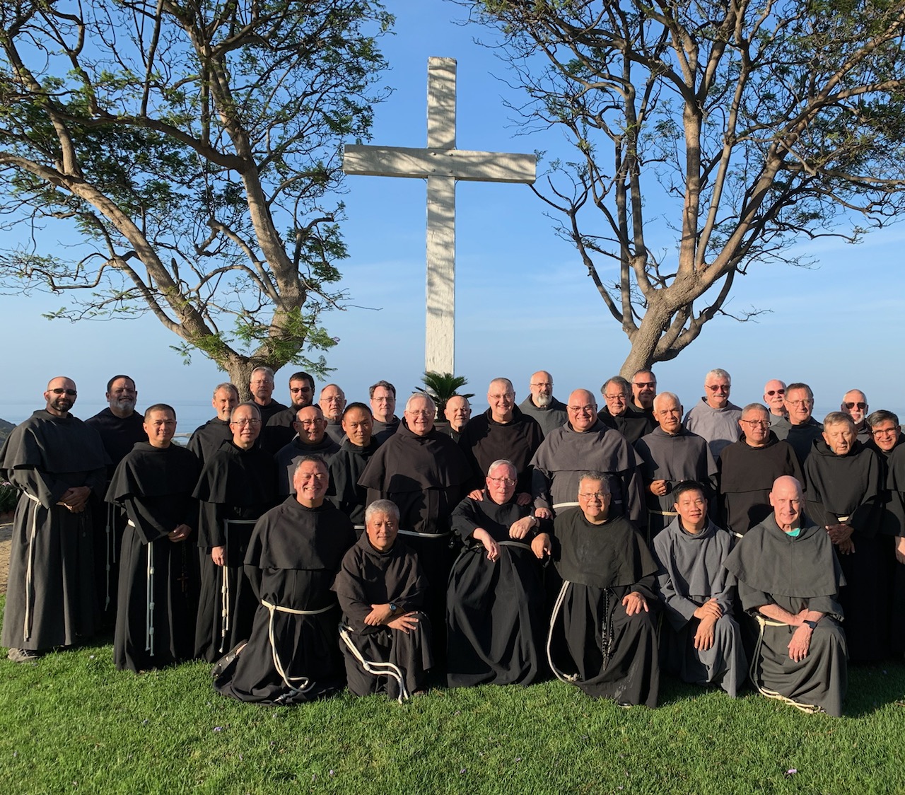 Vocation Information – Conventual Franciscans
