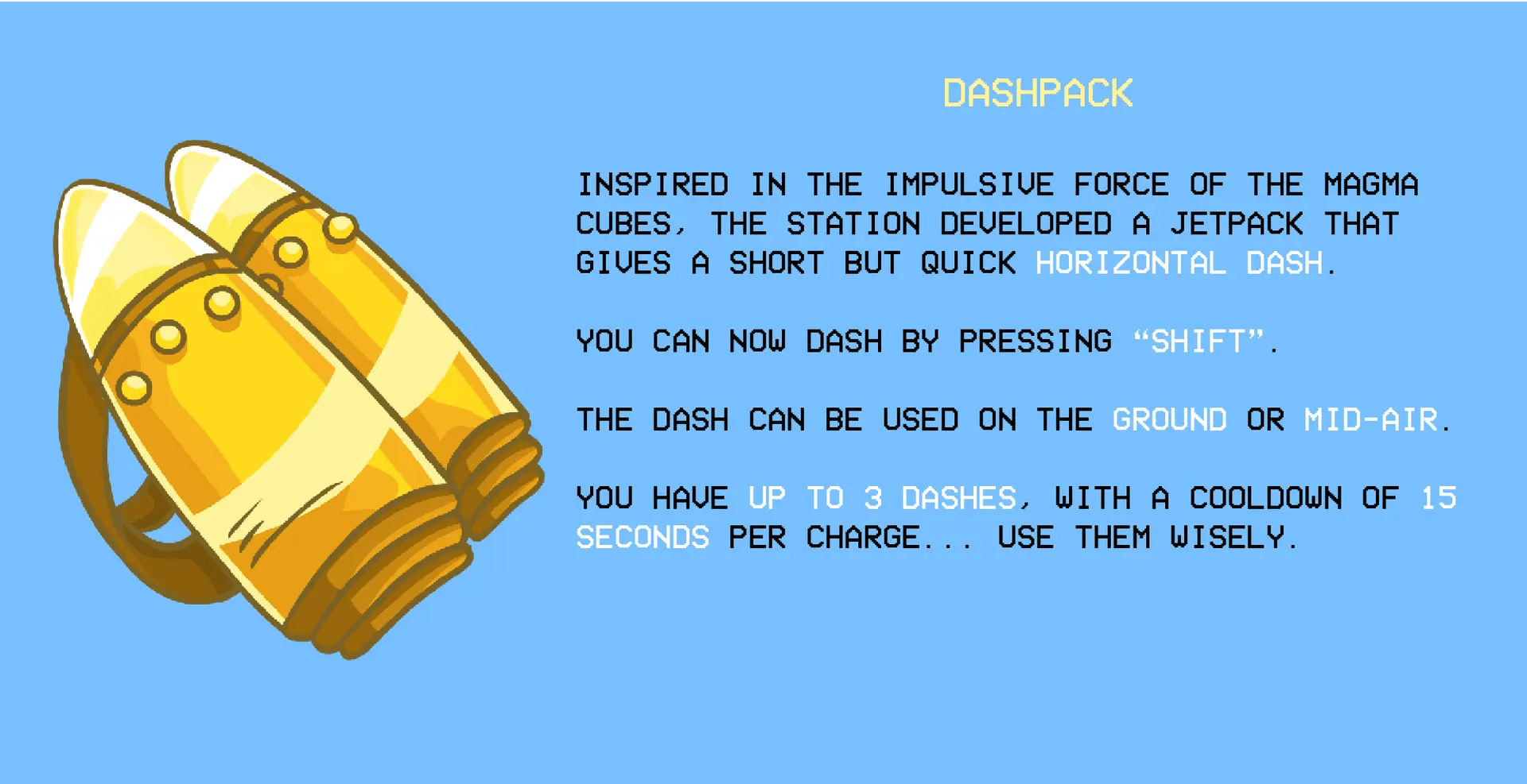 Dash Jetpack Note-01
