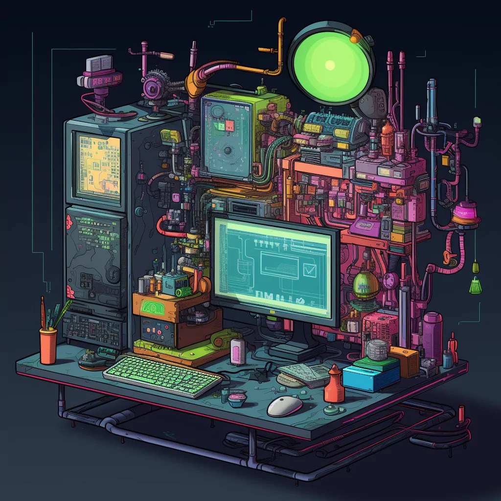 Ansible in my toolbox for devops