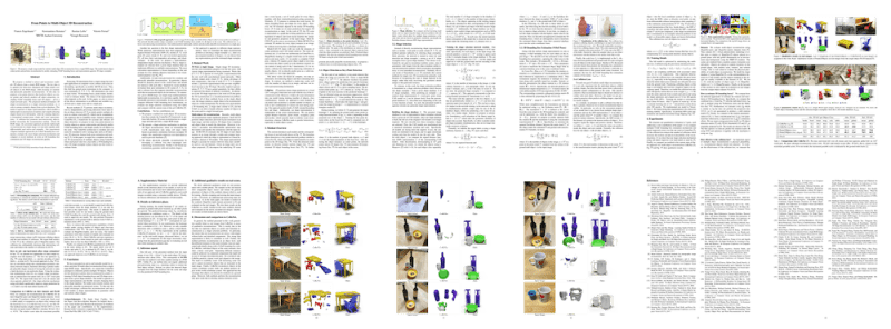 Github Francisengelmann Points2objects - Mobile Colorful Textures for Desktop