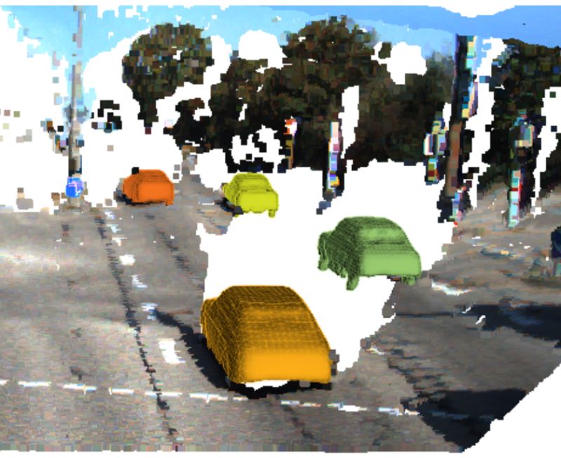 Github Francisengelmann Points2objects - Best Nature Illustrations in Full HD