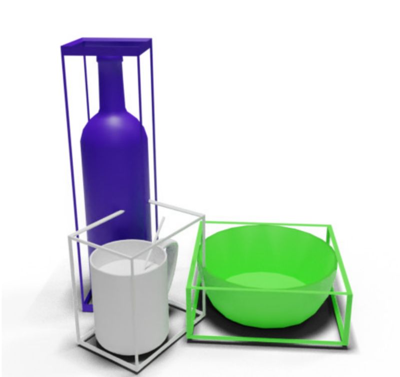 Github Francisengelmann Points2objects - Premium Minimal Pattern Gallery - HD