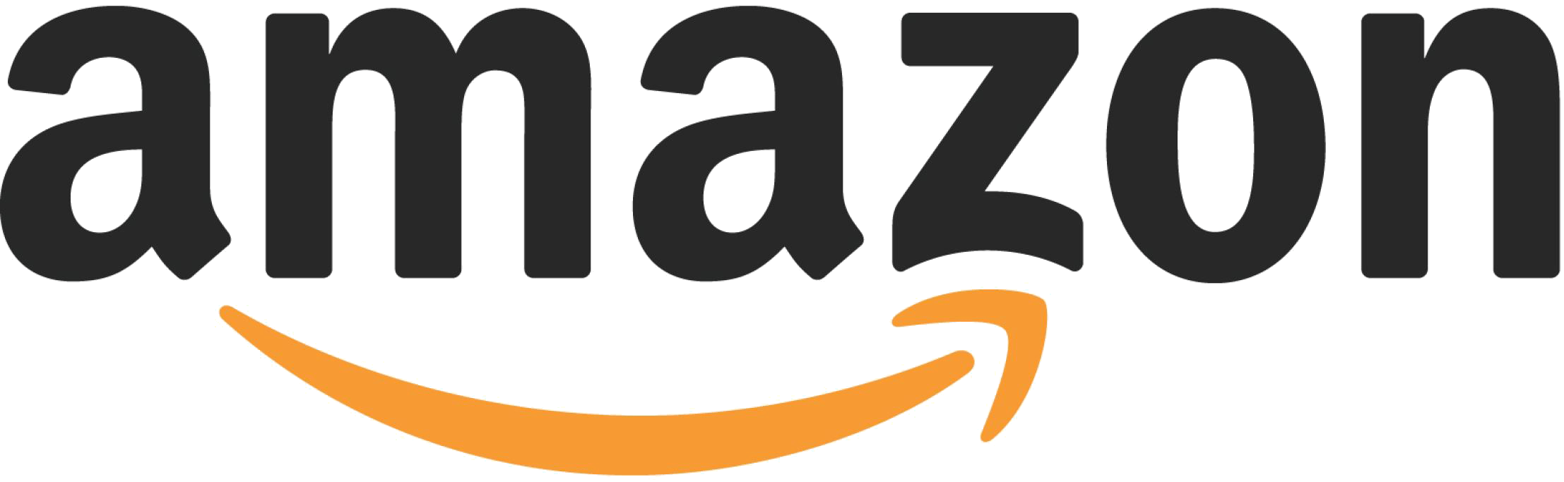 Amazon logo, global ecommerce leader and CX transformation case study client of Franck Ardourel