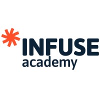 Infuse Academy logo, AI-driven CX leadership training partner