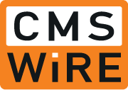CMSWire logo representing CX and digital workplace media coverage and thought leadership