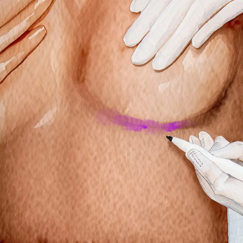 What To Expect With Breast Augmentation Scars: Ever Wondered How Scars Change Over Time