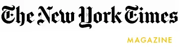 The New York Times Magazine logo