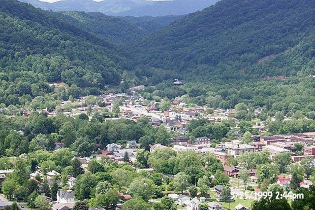 Big Stone Gap, VA