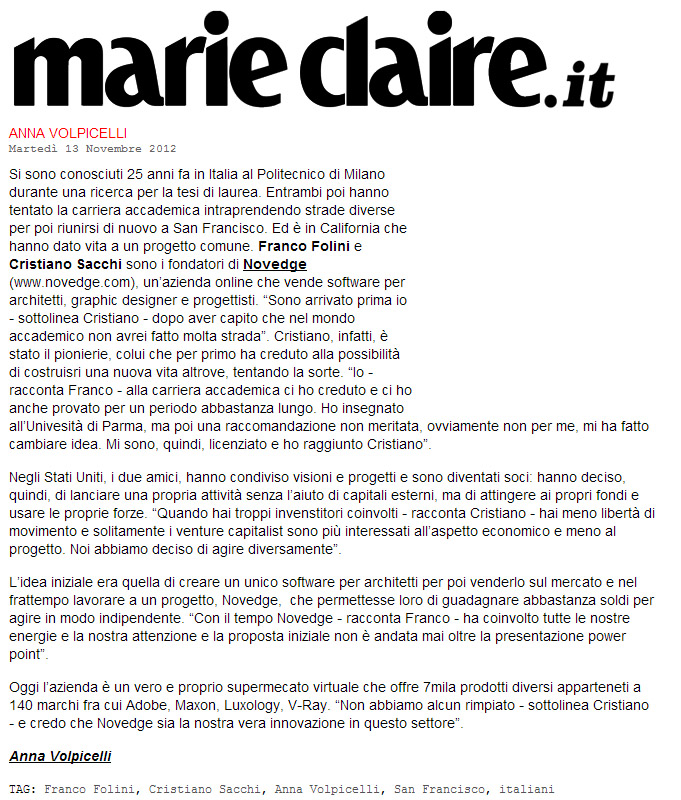 MarieClaire
