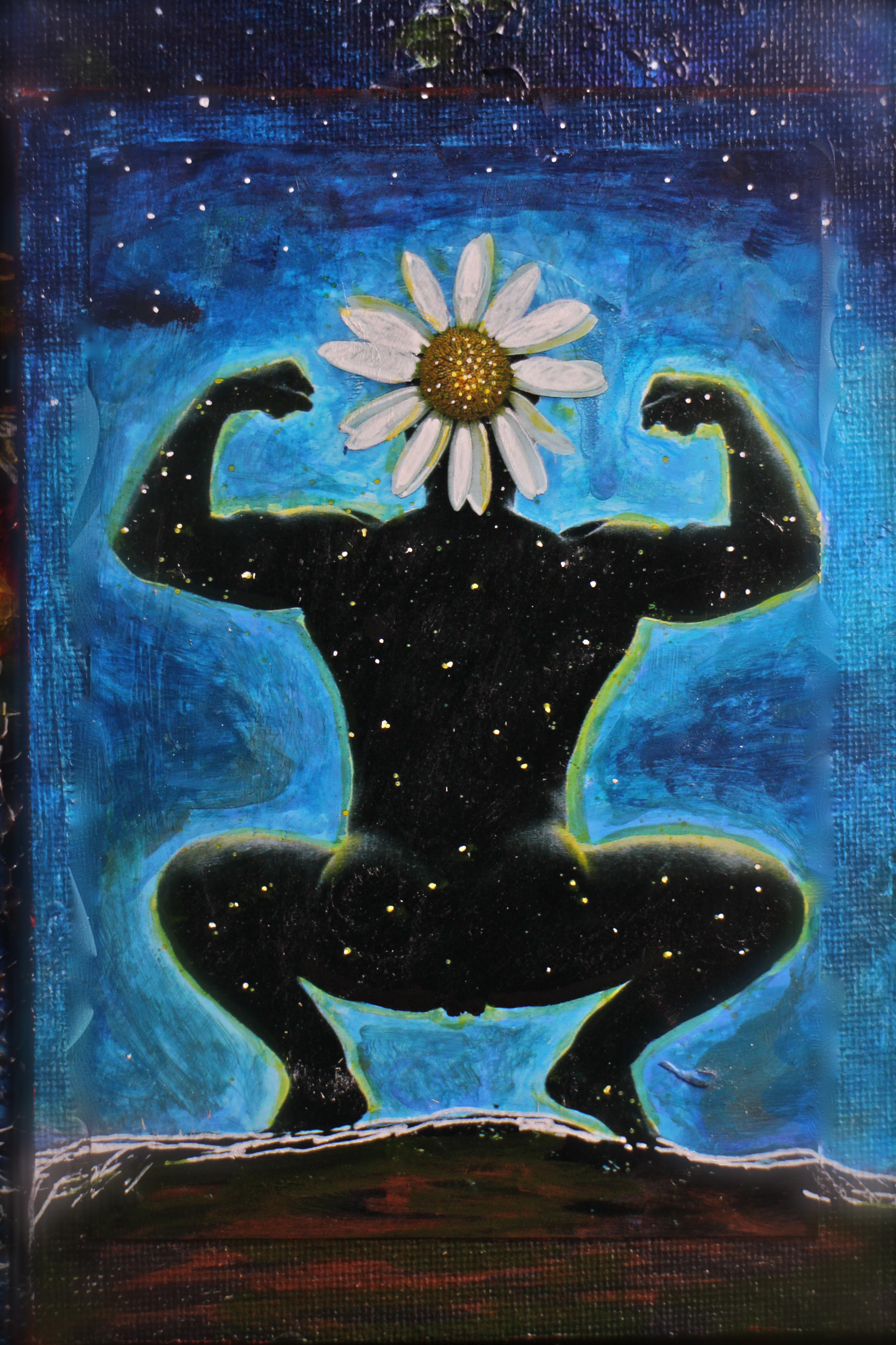 flower head