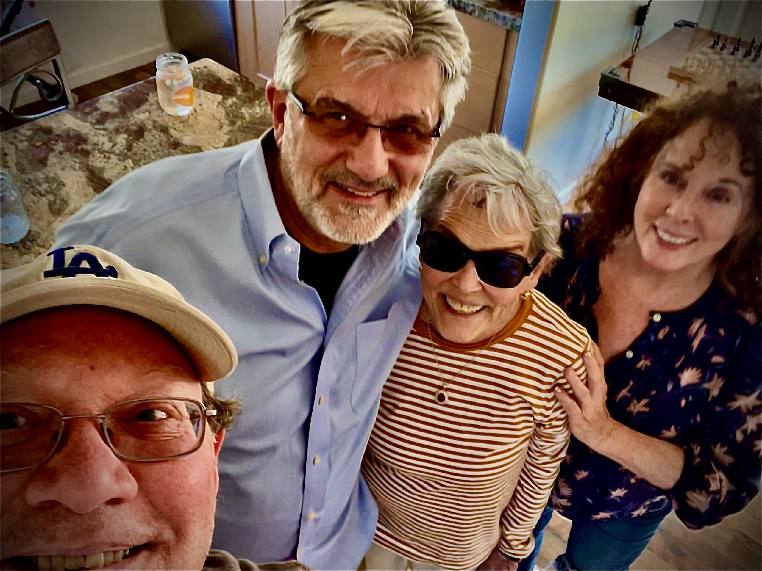 Joshua Tree w/ Rick Southern (Frank Sinatra)