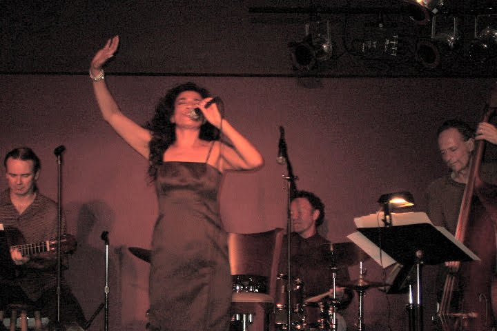 Maxine Nightingale @Catalina's