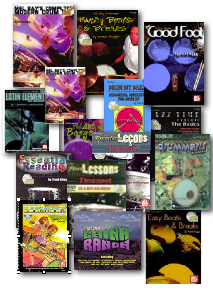 My books