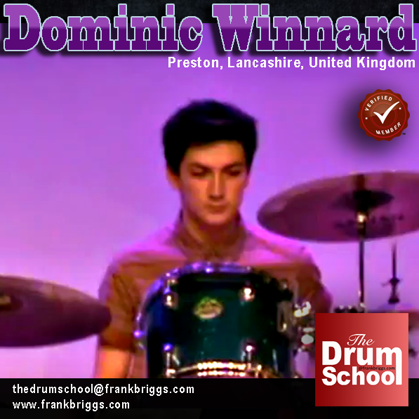 The Drum School @frankbriggs.com